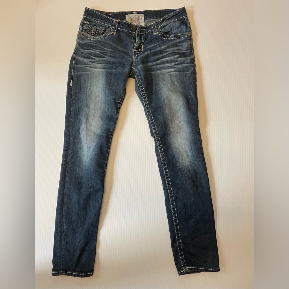 Big Star Low Rise Jeans
